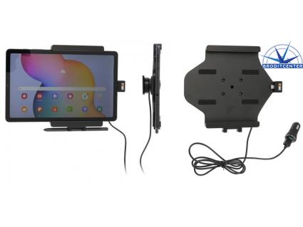 houder/lader Sam.Galaxy Tab S6 Lite USB sig.plug