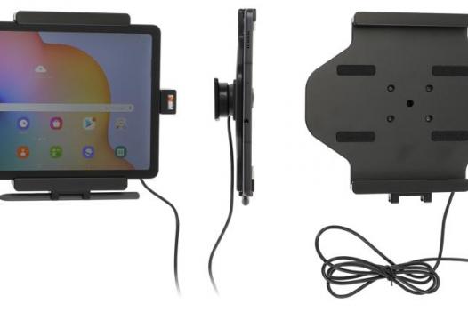 houder/lader Sam.Galaxy Tab S6 Lite USB sig.plug