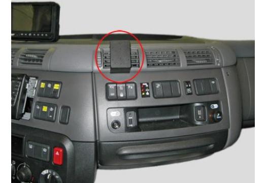 Proclip Daf CF 2014- center mount