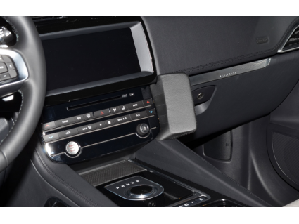 console Jaguar F-Pace 04/2016- Zwart