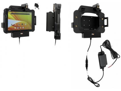 fixed Zebra ET401 8/PIN/keylock/WITH boot/Expansion