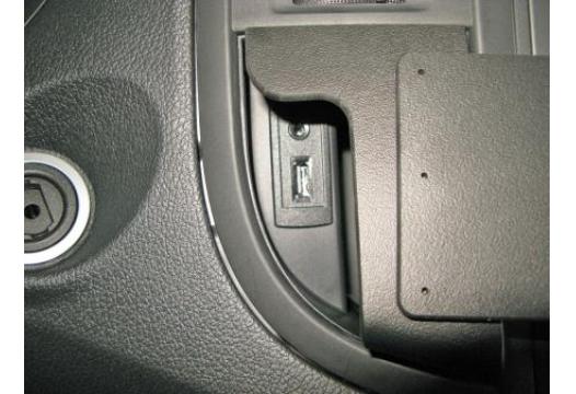 Proclip Mercedes Benz Vito 2015- Center mount (automaat)