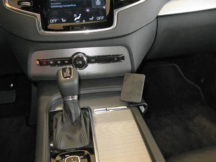 Proclip Volvo XC90 15- console mount