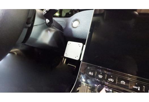 Proclip Citroen C5 Aircross 25- Angled mount