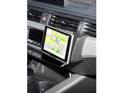 console Audi A4 2015- NAVI