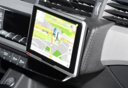 console Audi A4 2015- NAVI