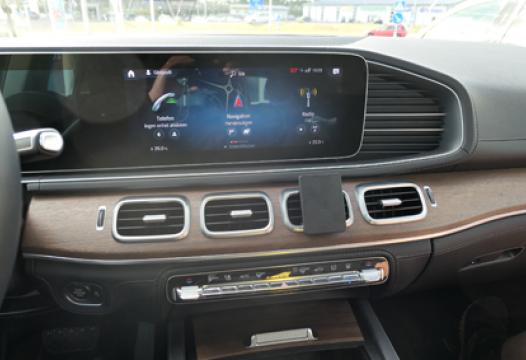 Proclip Mercedes Benz GLE-Class 19- Center mount