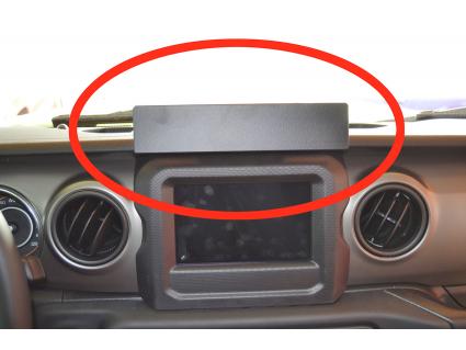 Proclip Jeep Wrangler 18-/ Gladiator 20-  (extra sterk)