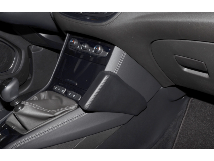console Opel Grandland X 10/2017- zwart