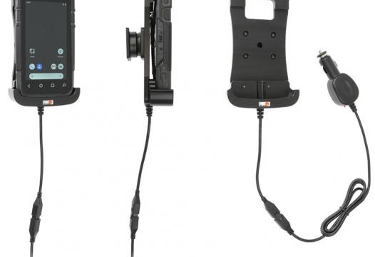 houder/lader Honeywell CT60XP sig.plug - 3A