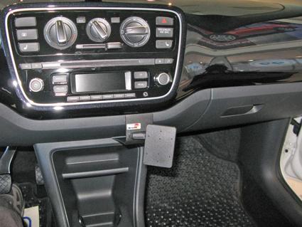 Proclip Volkswagen UP 15- Angled Mount