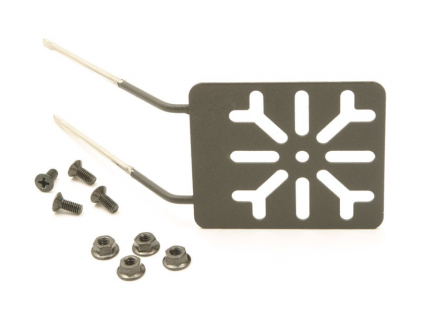 Radio Mount/ 2 pins lang