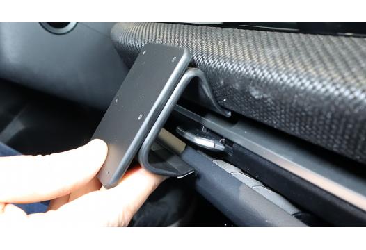Proclip Audi A5 25- Center mount