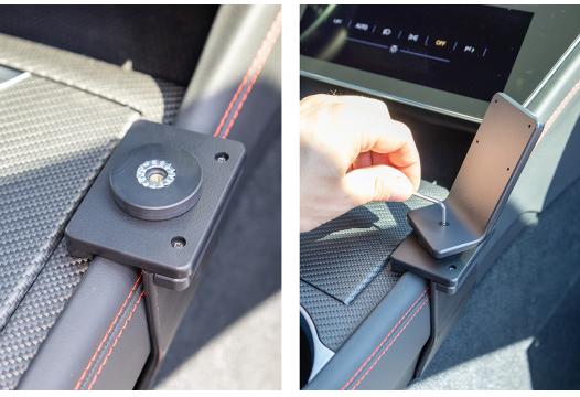 Proclip Maserati Grecale/ GranTurismo/Cabrio 23- Console