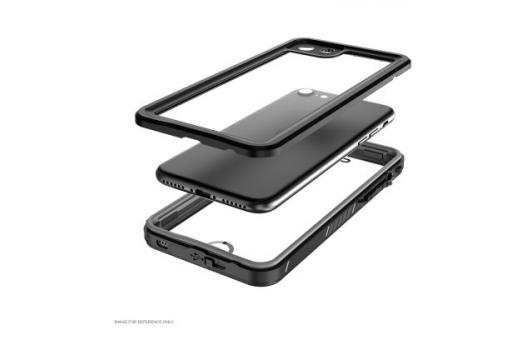 Avalanche case Apple iPhone 12 - black