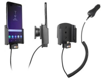 houder/lader Samsung Galaxy S9 sig.plug