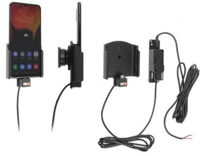 houder/lader Samsung Galaxy A50 - fixed instal.