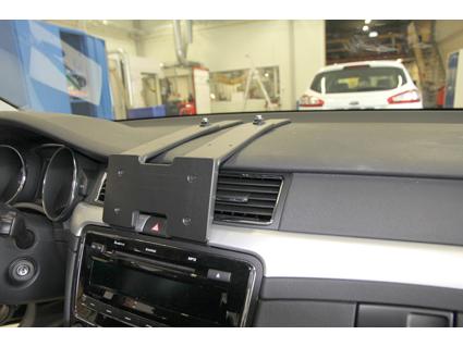 Proclip Skoda Superb 09-14 heavy duty