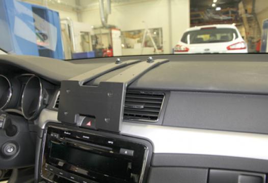 Proclip Skoda Superb 09-14 heavy duty