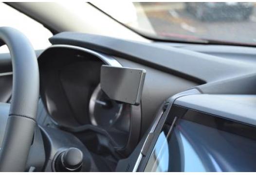 Proclip Subaru Impreza 17-/XV 18- Center mount