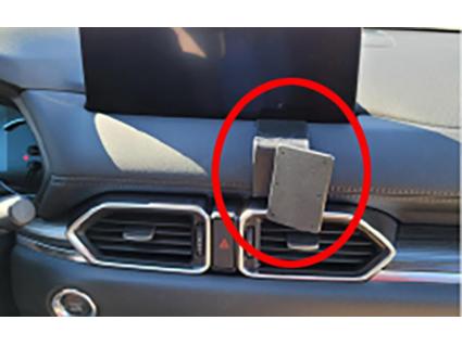 Proclip Mazda CX-5 21- Center mount