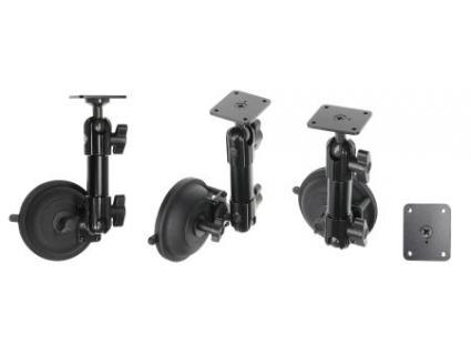 Pedestal Mount Lite Suction cup mount ø90mm, 190mm