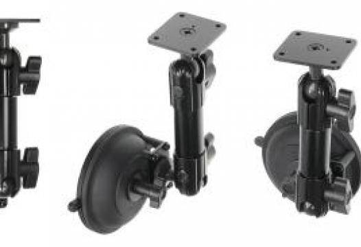 Pedestal Mount Lite Suction cup mount ø90mm, 190mm