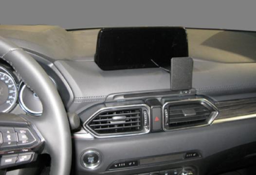 Proclip Mazda CX-5 17- Angled mount ONLY for models with CD slot.