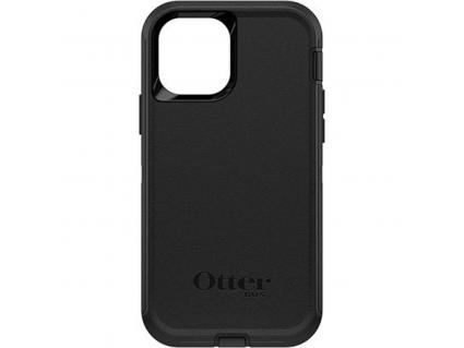 Defender Case Apple iPhone 12/ 12 Pro - Zwart