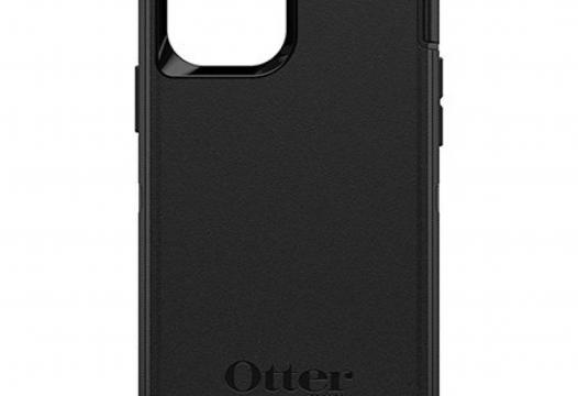 Defender Case Apple iPhone 12/ 12 Pro - Zwart