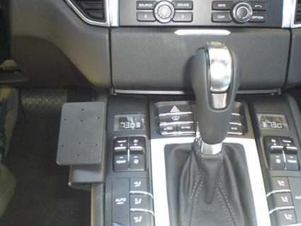 Proclip Porsche Macan 2015- Console Mount Left