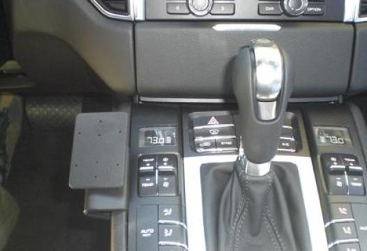 Proclip Porsche Macan 2015- Console Mount Left