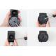 houder/swivel metl Magnetic Charger Qi2 25W zwart/sig