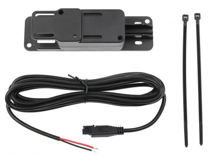charging box usbA + usbC QC 3.0 - 2 pin molex fixed
