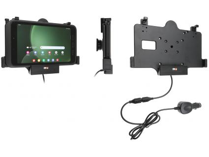 houder/lader Samsung Tab Active 3/Active 5 sig. PIN.