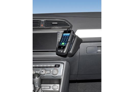 console VW Tiguan 2016- Zwart