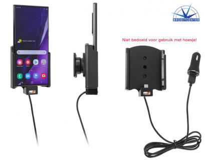 houder/lader Samsung Galaxy Note 20 Ultra 5G USB sig.