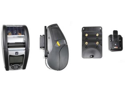 houder Zebra QLN 220/320 met MultiMoveClip