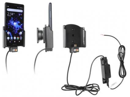houder/lader Sony Xperia XZ2 Compact - fixed instal.