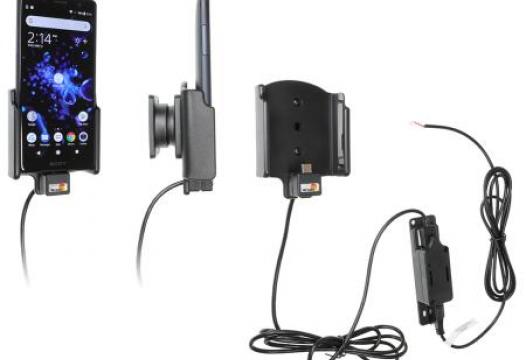 houder/lader Sony Xperia XZ2 Compact - fixed instal.