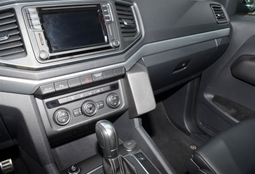 console VW Amarok 2016- Zwart