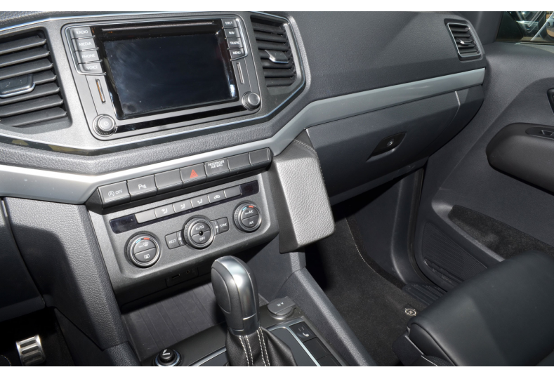 Kuda console VW Amarok 2016 Zwart