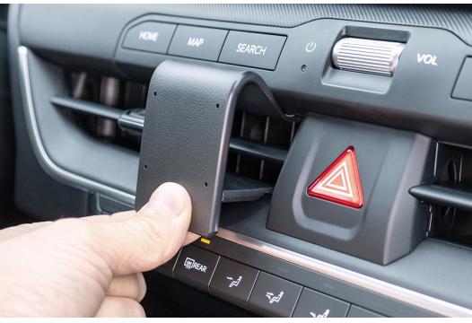 Proclip Kia K4 25- Center mount