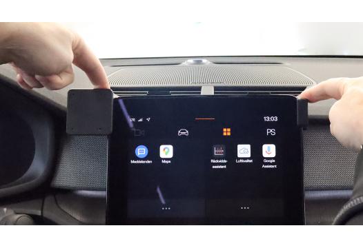 Proclip Polestar 2 20-26 Center mount