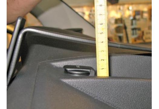 Proclip VW Transporter T6 2016- Center Mount (zie beschrijving)