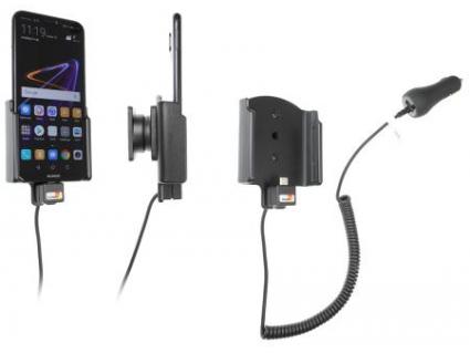 houder/lader Huawei P20 Lite sig.plug