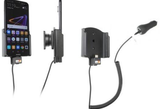 houder/lader Huawei P20 Lite sig.plug