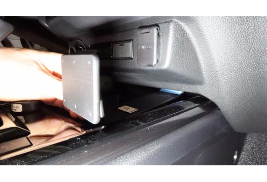 Proclip Isuzu D-Max 20- Angled mount
