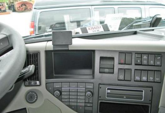 Proclip Volvo FM series 2014- Center mount