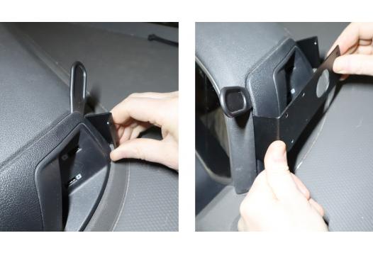Proclip Daf XD/XF/XG/XG+ 22- Center mount - Heavy Duty